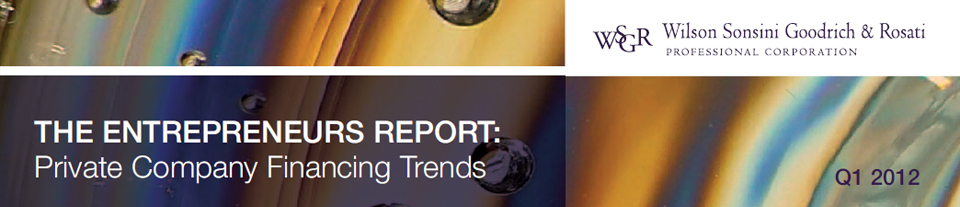 Private Company Financing Trends
