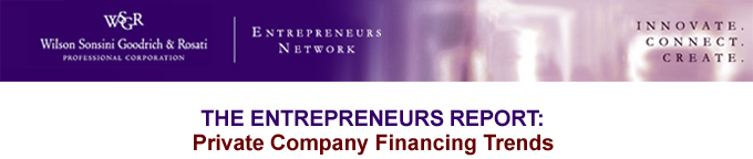 Private Company Financing Trends
