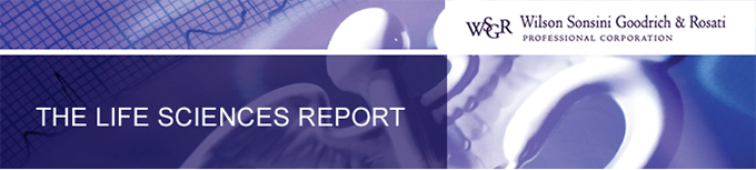 The Life Sciences Report // Fall 2015