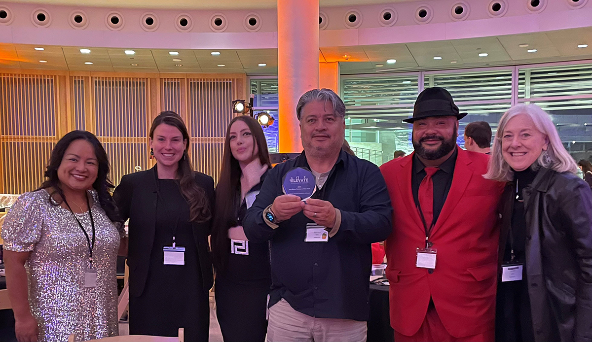 Firm Honored as Elevate Community Center’s 2023 Pro Bono Partner of the