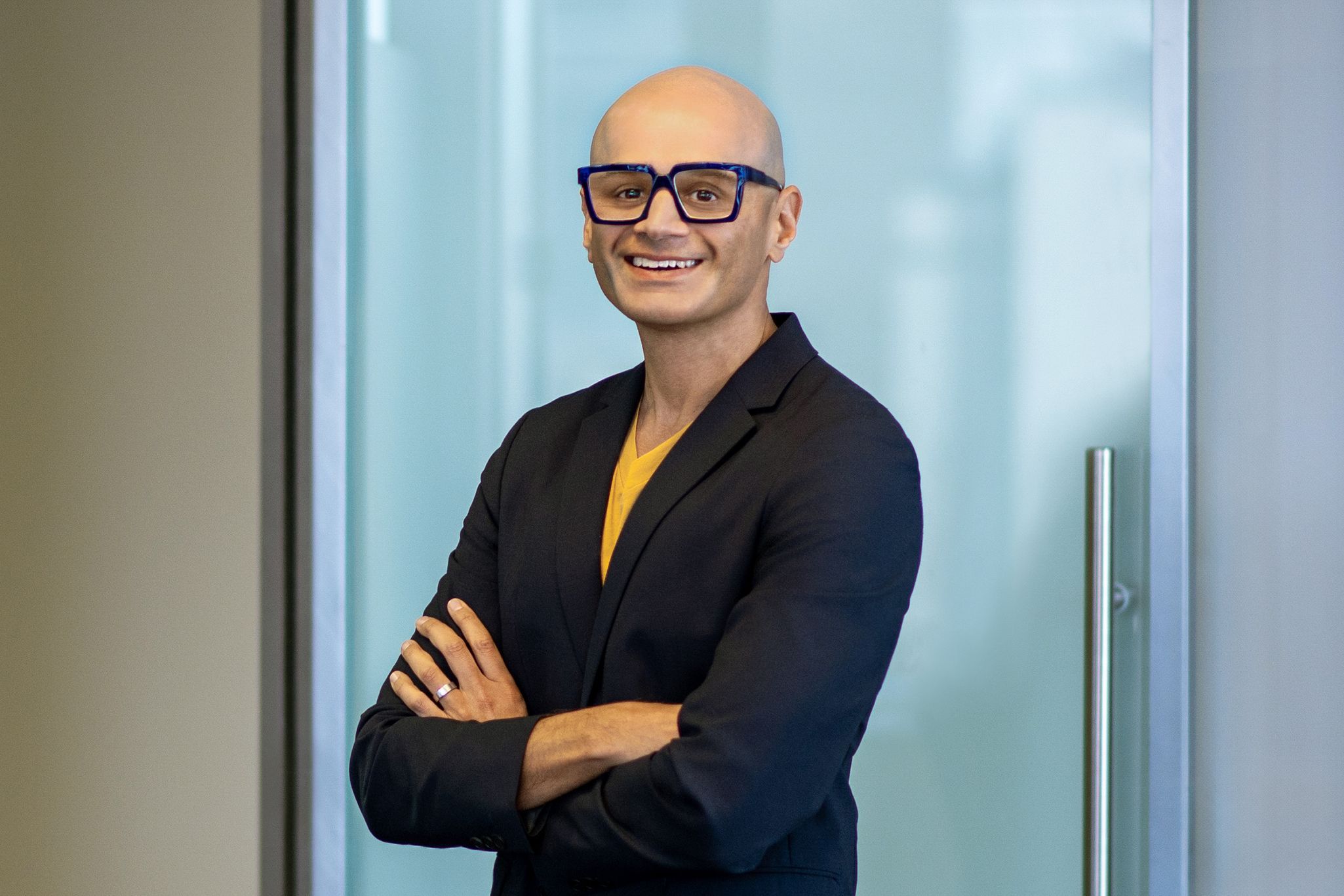 Sriram Krishnamurthy - Wilson Sonsini