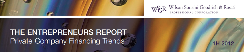 Private Company Financing Trends