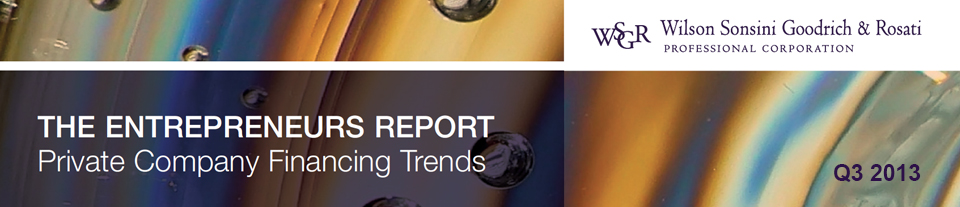Private Company Financing Trends