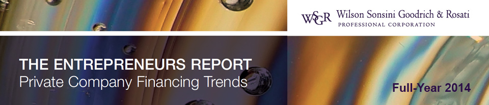 Private Company Financing Trends