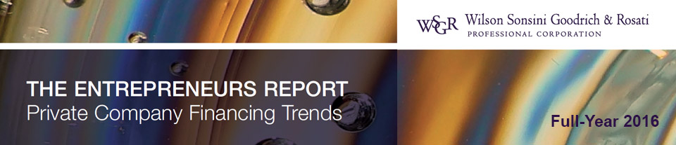 Private Company Financing Trends