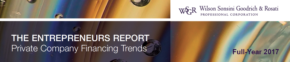 Private Company Financing Trends